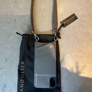 Bandolier EMMA new iphone case, XR